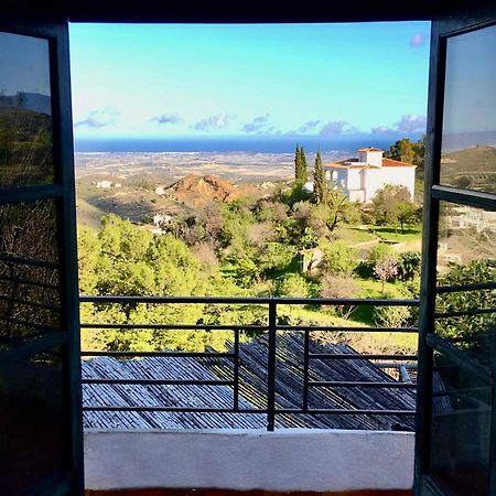 Cortijo De La Fuente Con Vistas Impresionantes Y Playas A 20 Minutos Villa Bédar Eksteriør bilde