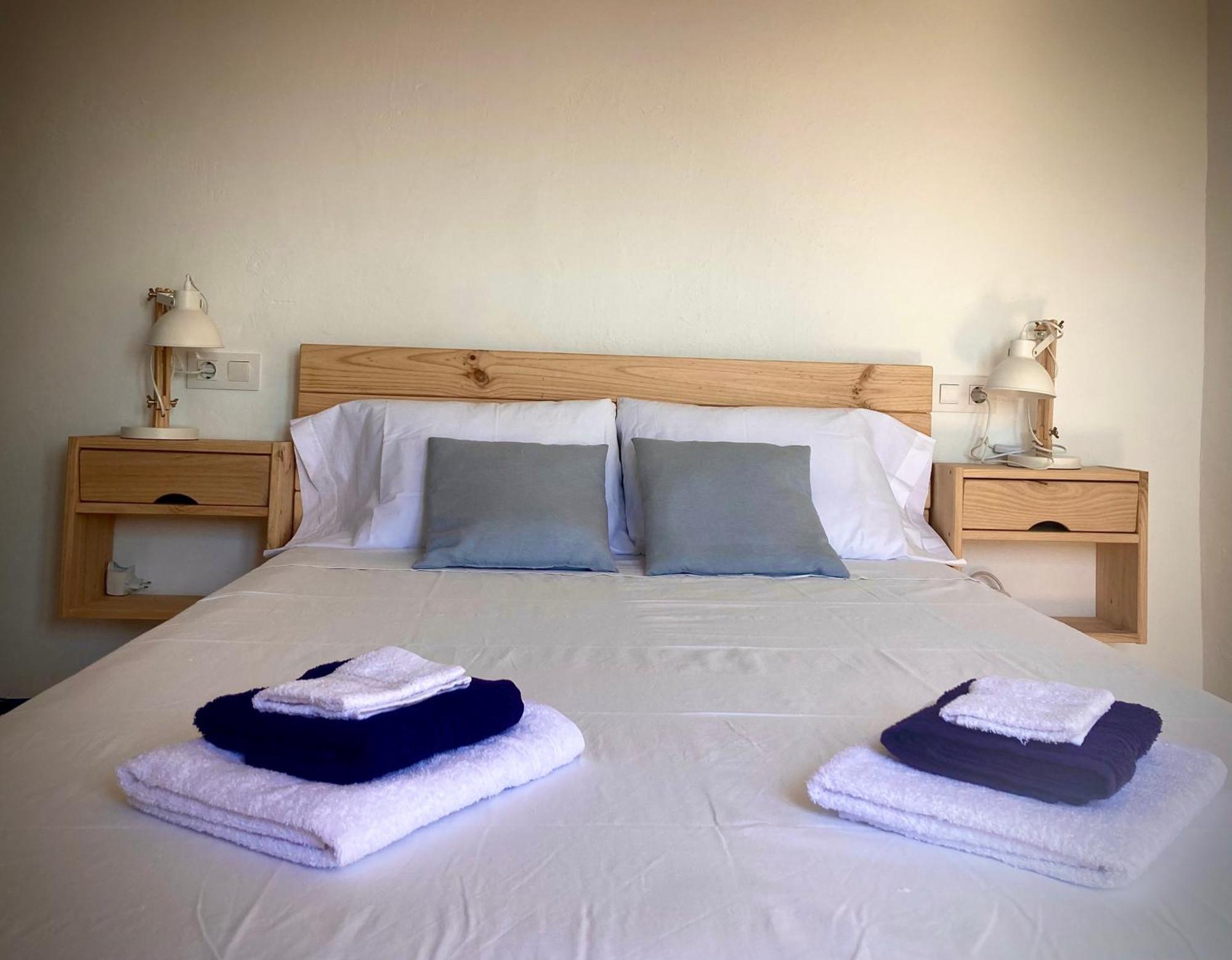 Cortijo De La Fuente Con Vistas Impresionantes Y Playas A 20 Minutos Villa Bédar Eksteriør bilde