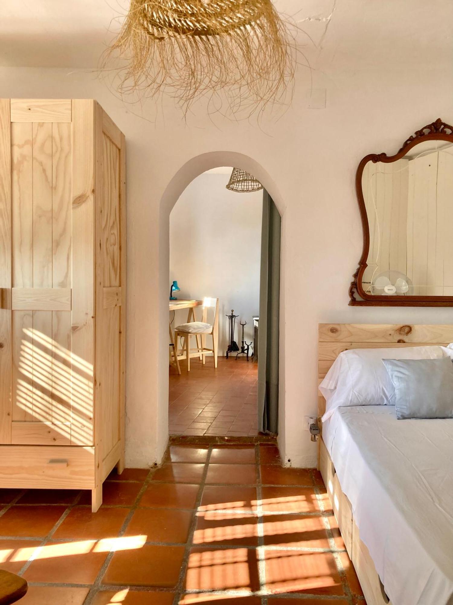Cortijo De La Fuente Con Vistas Impresionantes Y Playas A 20 Minutos Villa Bédar Eksteriør bilde