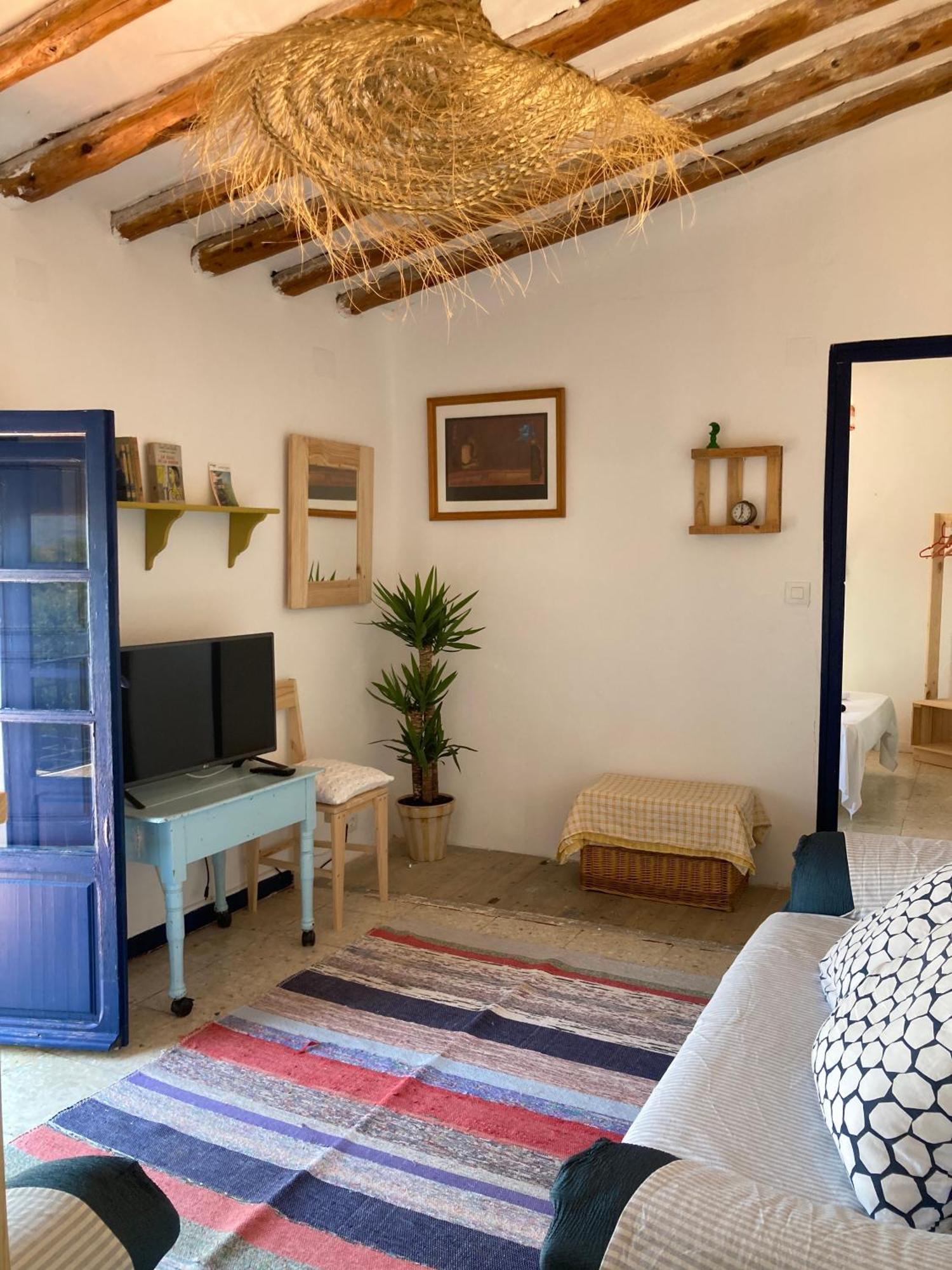 Cortijo De La Fuente Con Vistas Impresionantes Y Playas A 20 Minutos Villa Bédar Eksteriør bilde