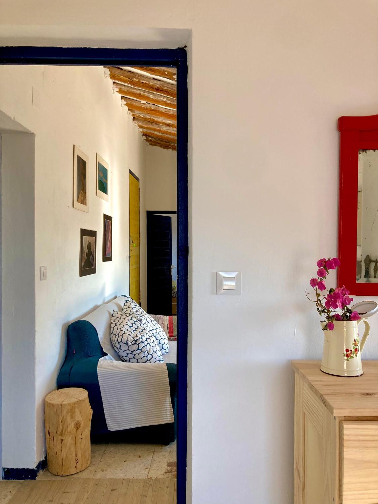 Cortijo De La Fuente Con Vistas Impresionantes Y Playas A 20 Minutos Villa Bédar Eksteriør bilde