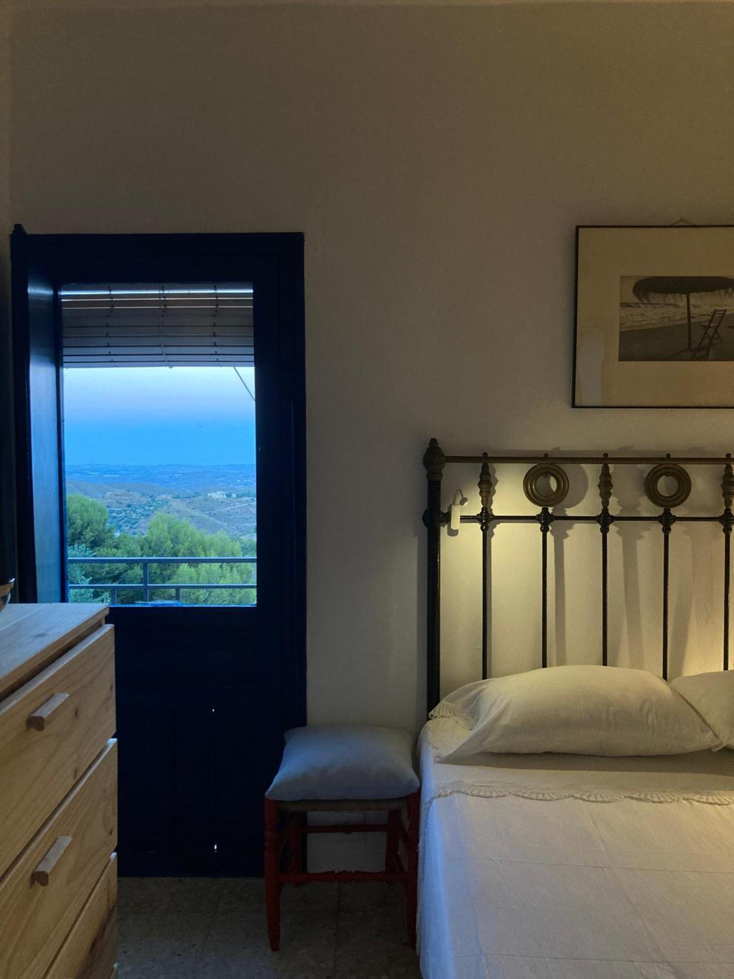 Cortijo De La Fuente Con Vistas Impresionantes Y Playas A 20 Minutos Villa Bédar Eksteriør bilde