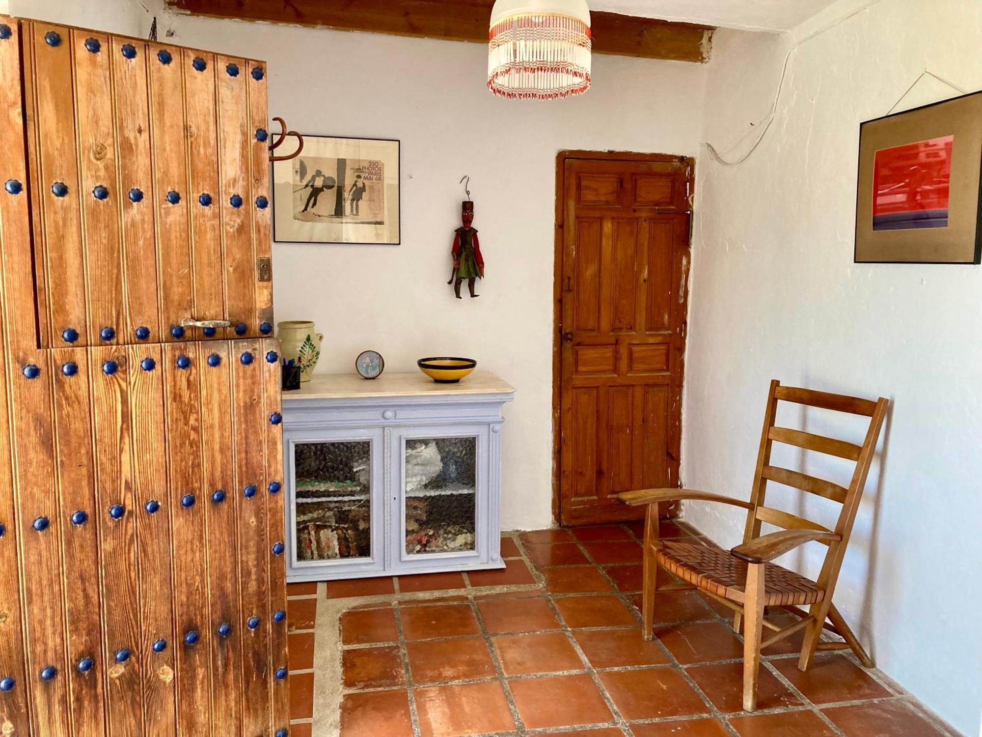 Cortijo De La Fuente Con Vistas Impresionantes Y Playas A 20 Minutos Villa Bédar Eksteriør bilde