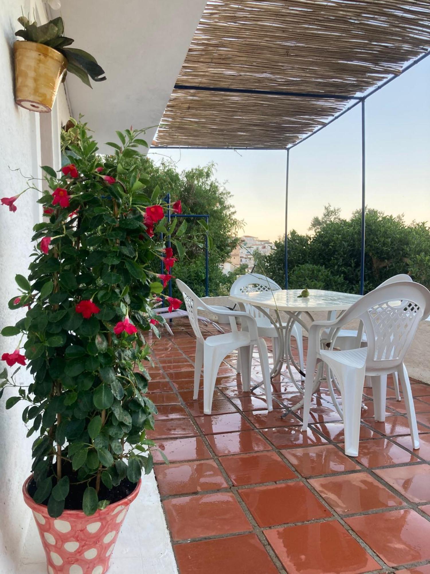 Cortijo De La Fuente Con Vistas Impresionantes Y Playas A 20 Minutos Villa Bédar Eksteriør bilde
