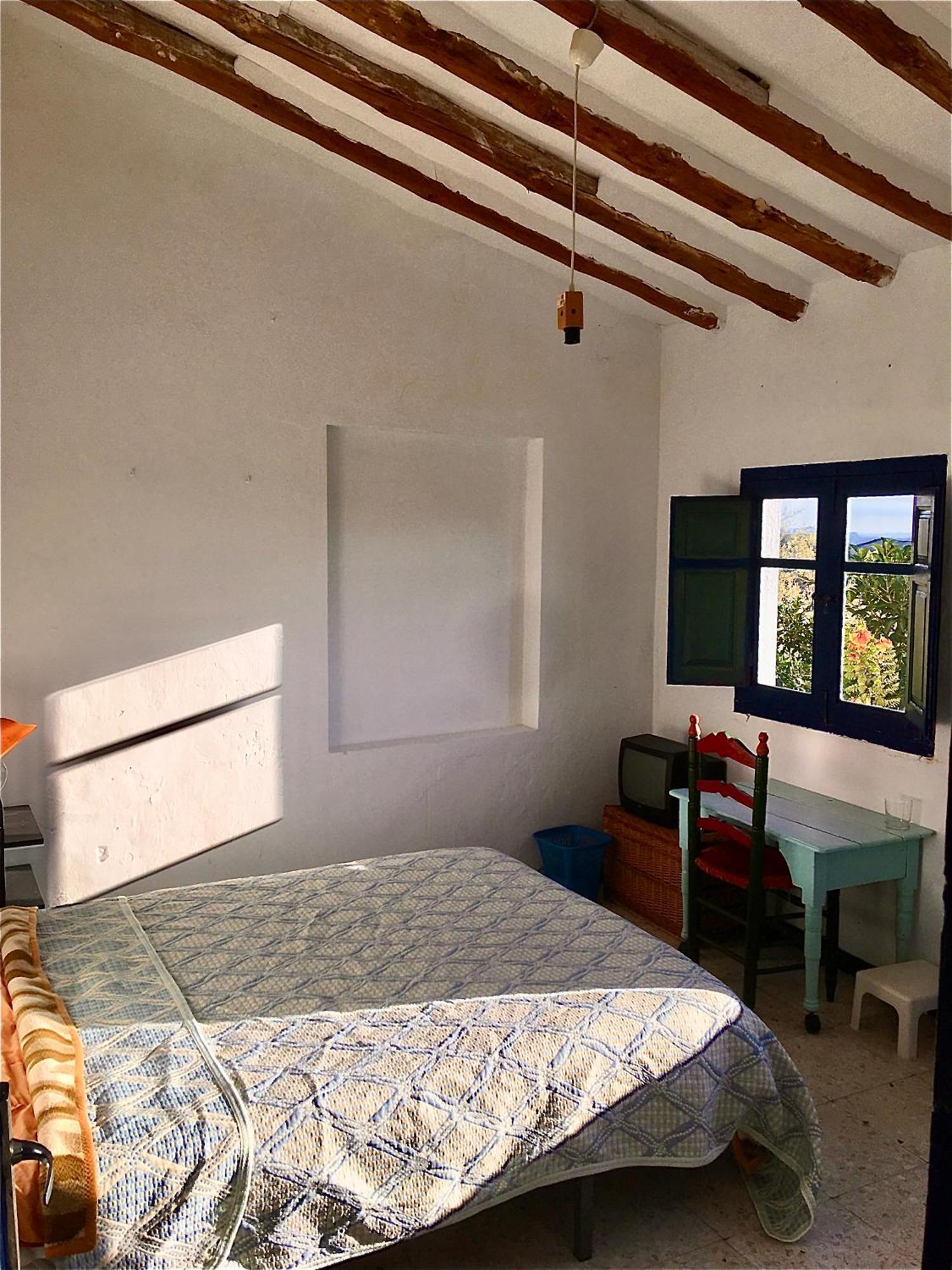 Cortijo De La Fuente Con Vistas Impresionantes Y Playas A 20 Minutos Villa Bédar Eksteriør bilde